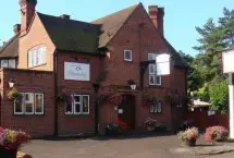 Photograph of The Baskerville, Lower Shiplake