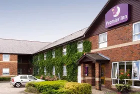Photograph of Premier Inn, Pity Me