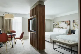 Photograph of London Marriott Hotel Kensington, London