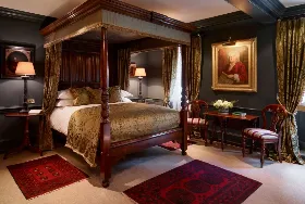 Photograph of Mr & Mrs Smith Batty Langley's, London