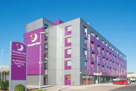 Photograph of Premier Inn, Edmonton