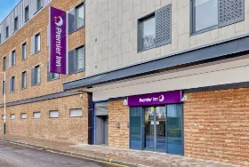 Photograph of Premier Inn, London