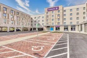 Photograph of Premier Inn, Bristol