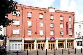 Photograph of Premier Inn, Bristol