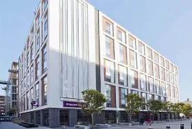 Photograph of Premier Inn, Bristol