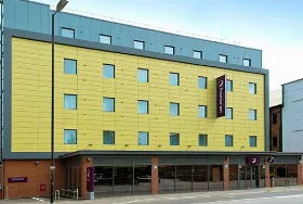 Photograph of Premier Inn, Newbury