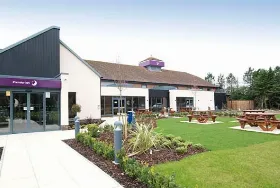 Photograph of Premier Inn, Newbury