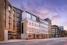 Photograph of Hart Shoreditch Hotel London, London