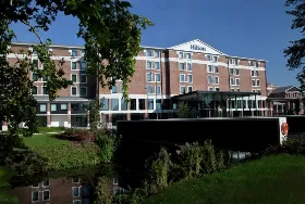 Photograph of Hilton London Heathrow Airport Terminal 5, Coln-brook