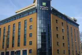 Photograph of Holiday Inn Express, London