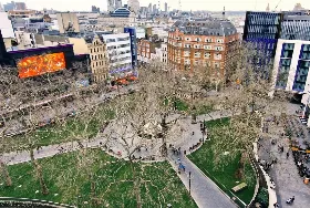 Photograph of Hotel Indigo, London