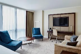 Photograph of Marriott Executive Apartments London, London