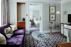 Photograph of London Marriott Hotel Park Lane, London