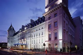 Photograph of Hilton Paddington, London