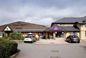 Photograph of Premier Inn Bedford (Priory Marina), Bedford