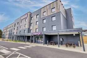 Photograph of Premier Inn Willen Lake, Milton Keynes