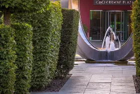 Photograph of Crowne Plaza, Marlow