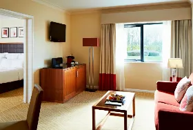 Photograph of Marriott Hotel, 