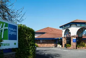 Photograph of Holiday Inn Express, Peterborough