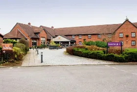 Photograph of Premier Inn, Crewe