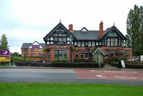Photograph of Premier Inn, Winwick