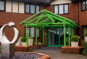 Photograph of Holiday Inn A55 Chester West, Chester