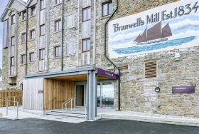 Photograph of Premier Inn, Penzance