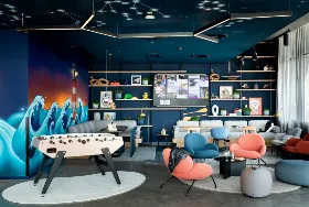 Photograph of Moxy, Plymouth