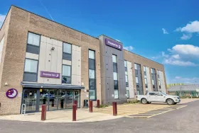 Photograph of Premier Inn, Harlow