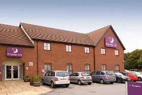 Photograph of Premier Inn, Urmston