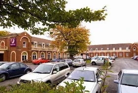 Photograph of Premier Inn, Manchester