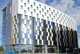 Photograph of Premier Inn, Salford