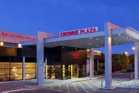 Photograph of Crowne Plaza, Manchester