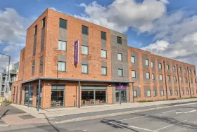 Photograph of Premier Inn, Hereford