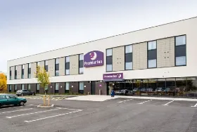 Photograph of Premier Inn, Malvern