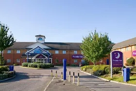 Photograph of Premier Inn, St Albans