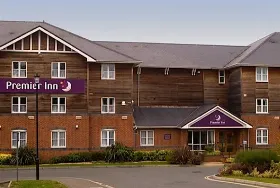 Photograph of Premier Inn, Newport