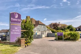 Photograph of Premier Inn, Whitstable