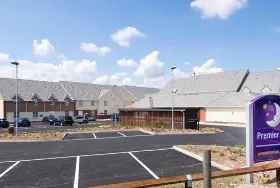 Photograph of Premier Inn, Minster