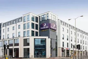 Photograph of Premier Inn, Canterbury