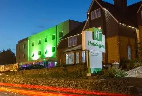 Photograph of Holiday Inn Sittingbourne, Sittingbourne