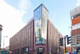 Photograph of Premier Inn, Liverpool