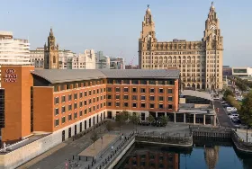 Photograph of Crowne Plaza, Liverpool