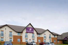 Photograph of Premier Inn, Norwich