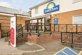Photograph of Days Inn, Northampton