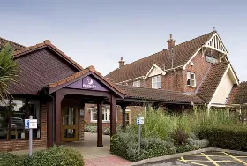 Photograph of Premier Inn, Newark