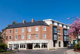 Photograph of Premier Inn, Scarborough