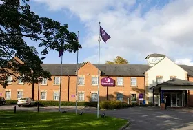 Photograph of Premier Inn, York