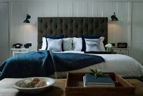 Photograph of Mr & Mrs Smith Middleton Lodge, Richmond