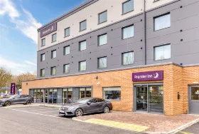 Photograph of Premier Inn, Abingdon